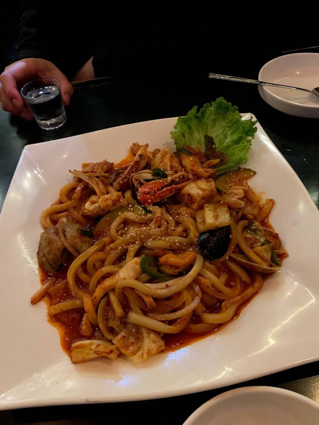 Go Pocha | restaurant | 401 Vermont Ave, Los Angeles, CA 90020, USA | 2133810088 OR +1 213-381-0088