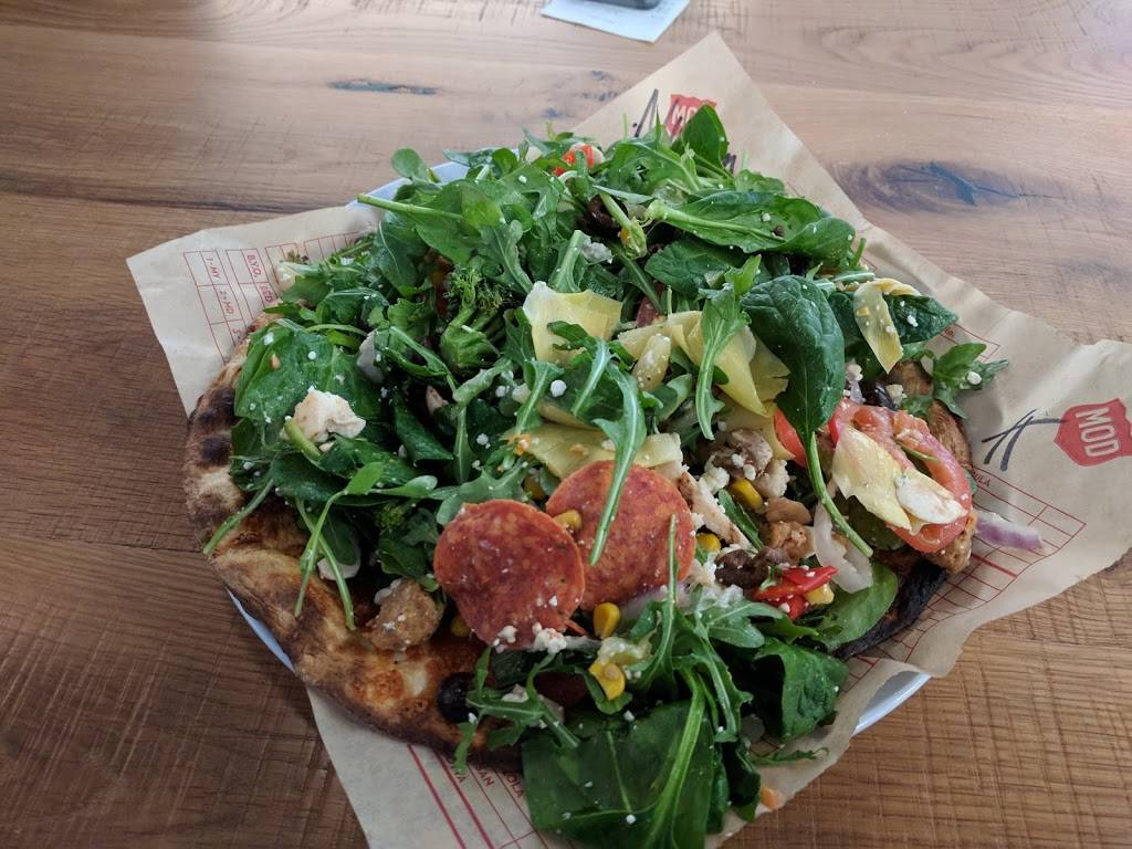 MOD Pizza | restaurant | 1297 Chess Dr Suite B, Foster City, CA 94404, USA | 6503501530 OR +1 650-350-1530