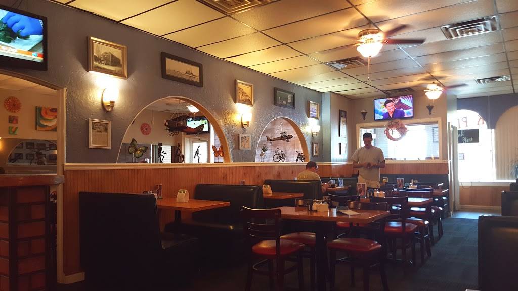 Vancostas Pizza | restaurant | 3830 Kecoughtan Rd, Hampton, VA 23669, USA | 7577231800 OR +1 757-723-1800