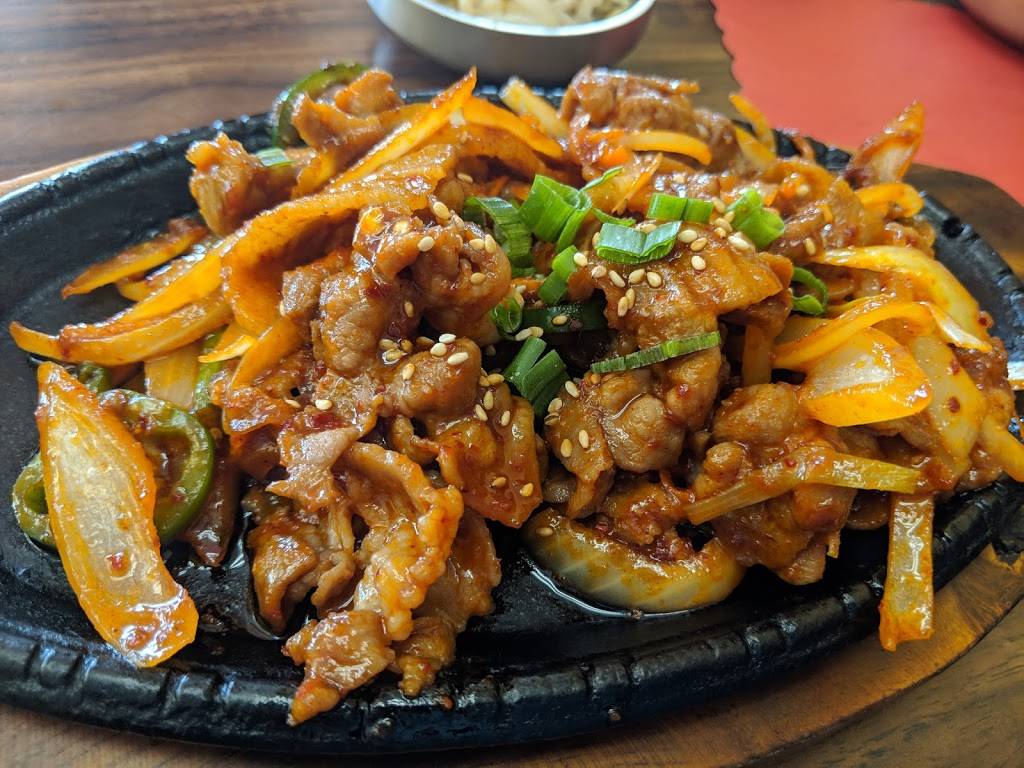 U Know Korean Bistro | restaurant | 290 S State Rd 7, Hollywood, FL 33023, USA | 9549629929 OR +1 954-962-9929