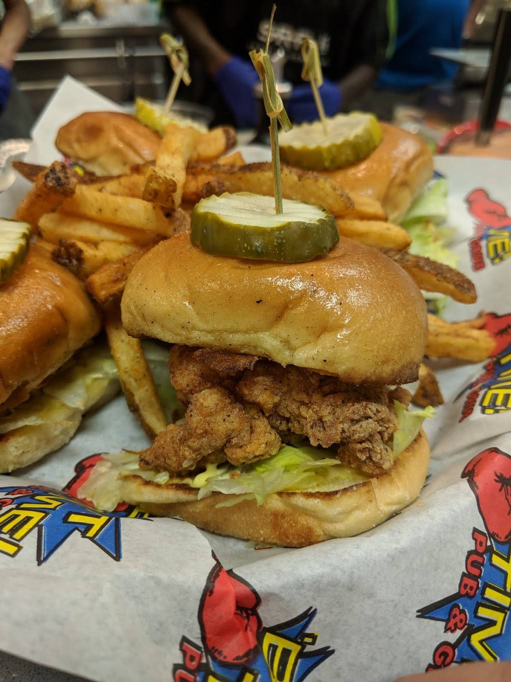 Bout Time Pub & Grub | restaurant | 1570 Newpark Blvd, Snyderville, UT 84098, USA | 4356580101 OR +1 435-658-0101