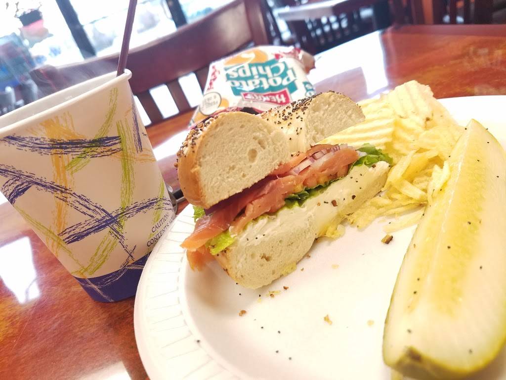 Bagel Cafe | cafe | 1361 S Fairview St, Delran, NJ 08075, USA | 8567641112 OR +1 856-764-1112