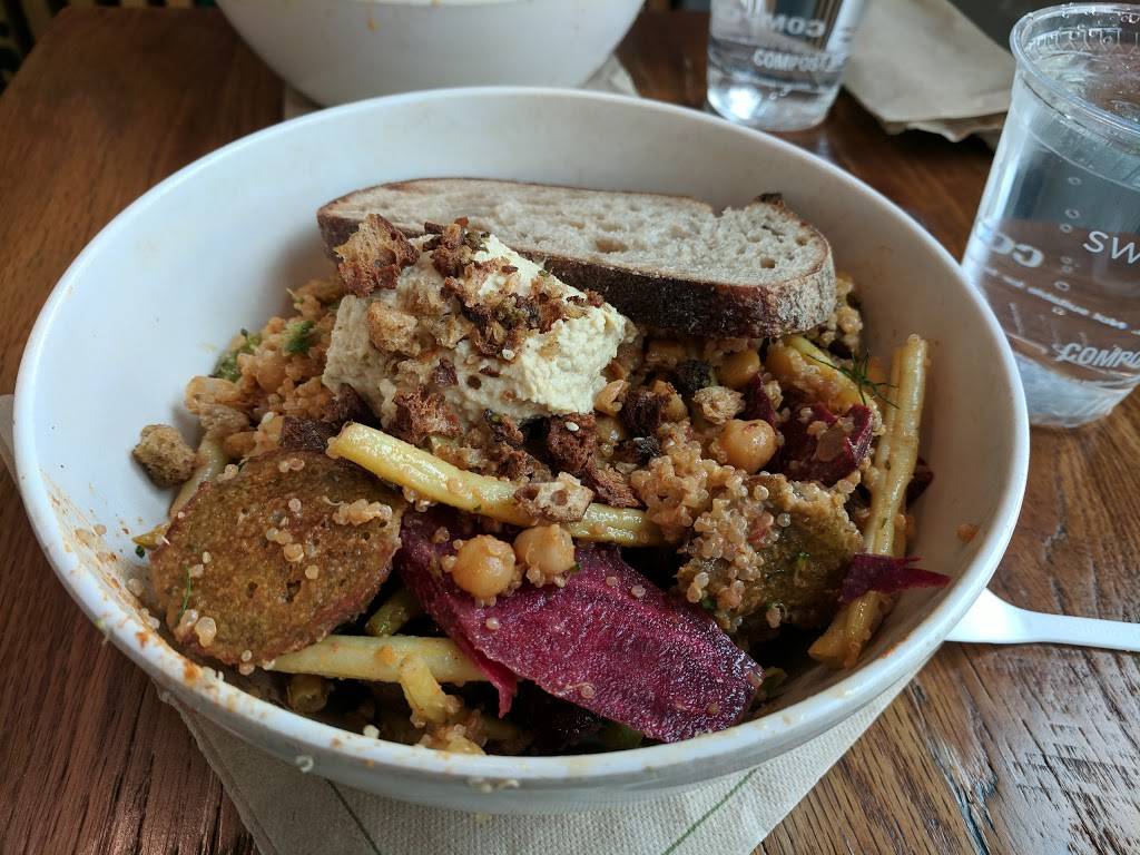 sweetgreen | restaurant | 8840 Washington Blvd, Culver City, CA 90232, USA | 3106607471 OR +1 310-660-7471