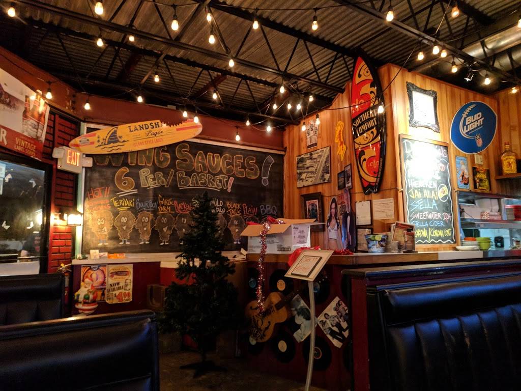 Smokin 19 | restaurant | 3080-3090 34th St N, St. Petersburg, FL 33713, USA | 7272028943 OR +1 727-202-8943