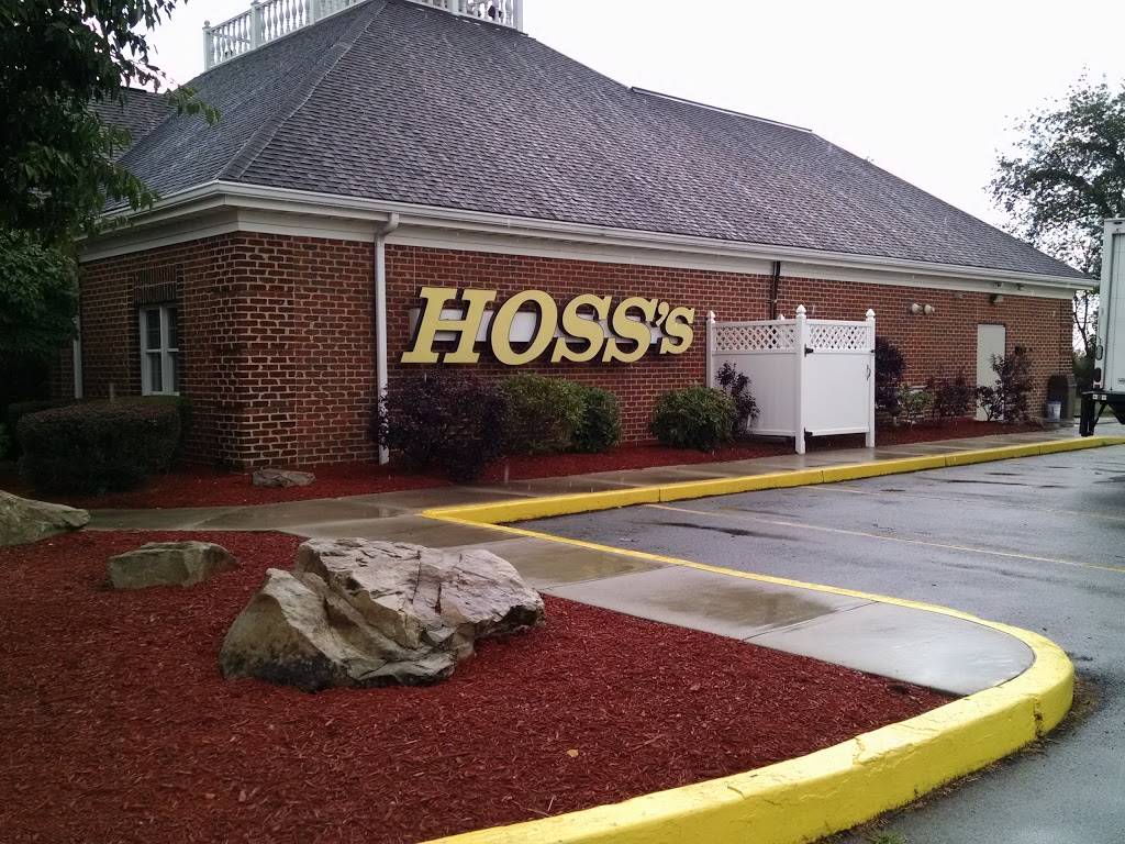 Hosss | restaurant | 441 Theatre Dr, Johnstown, PA 15904, USA | 8142627371 OR +1 814-262-7371