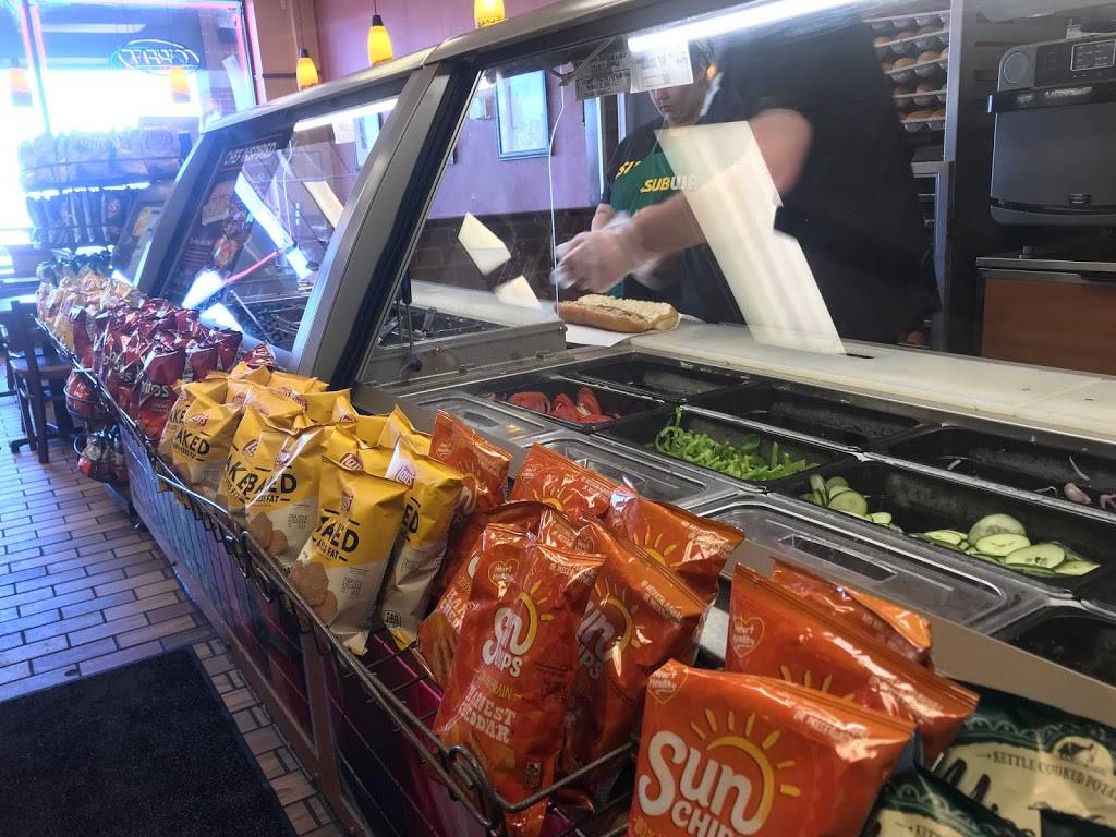 Subway | restaurant | 5566 Airway Rd, Dayton, OH 45431, USA | 9372527937 OR +1 937-252-7937