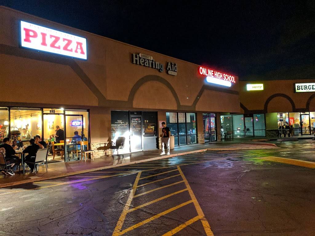 Paradise Valley Pizza Company | restaurant | 4001 E Bell Rd, Phoenix, AZ 85032, USA | 6022835705 OR +1 602-283-5705