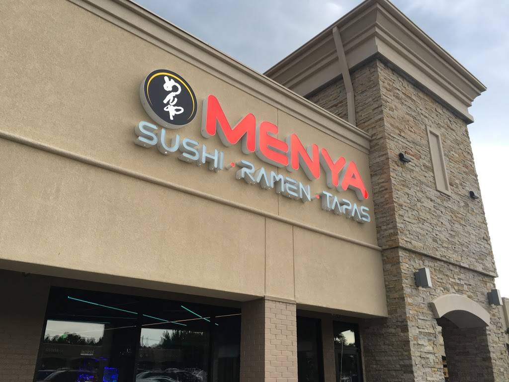 Menya Sushi Bar | restaurant | 5910 S University Blvd, Greenwood Village, CO 80121, USA | 3037981111 OR +1 303-798-1111