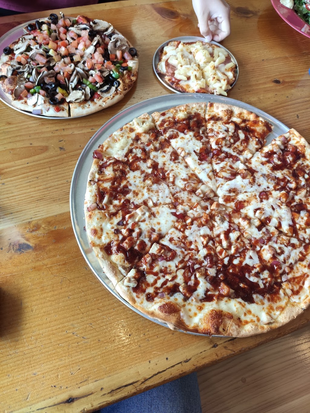 Sunset Family Pizza | meal takeaway | 29790 Ellensburg Ave, Gold Beach, OR 97444, USA | 5412477208 OR +1 541-247-7208