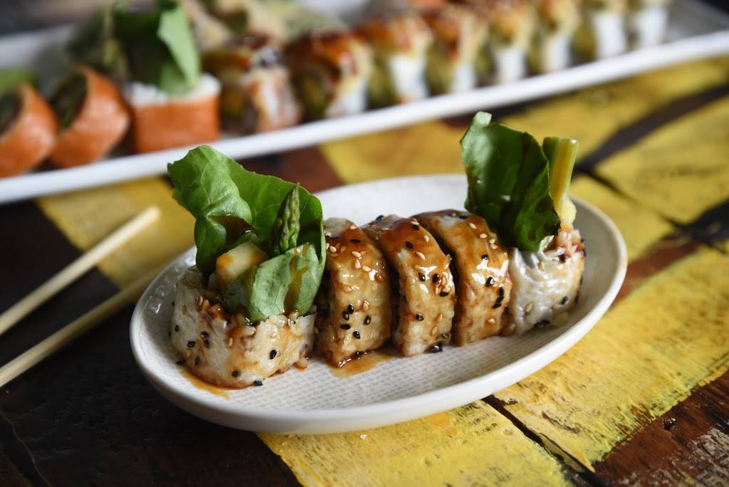 Blue Sushi Sake Grill | restaurant | 2721 E 86th St STE 100, Indianapolis, IN 46240, USA | 3174893151 OR +1 317-489-3151