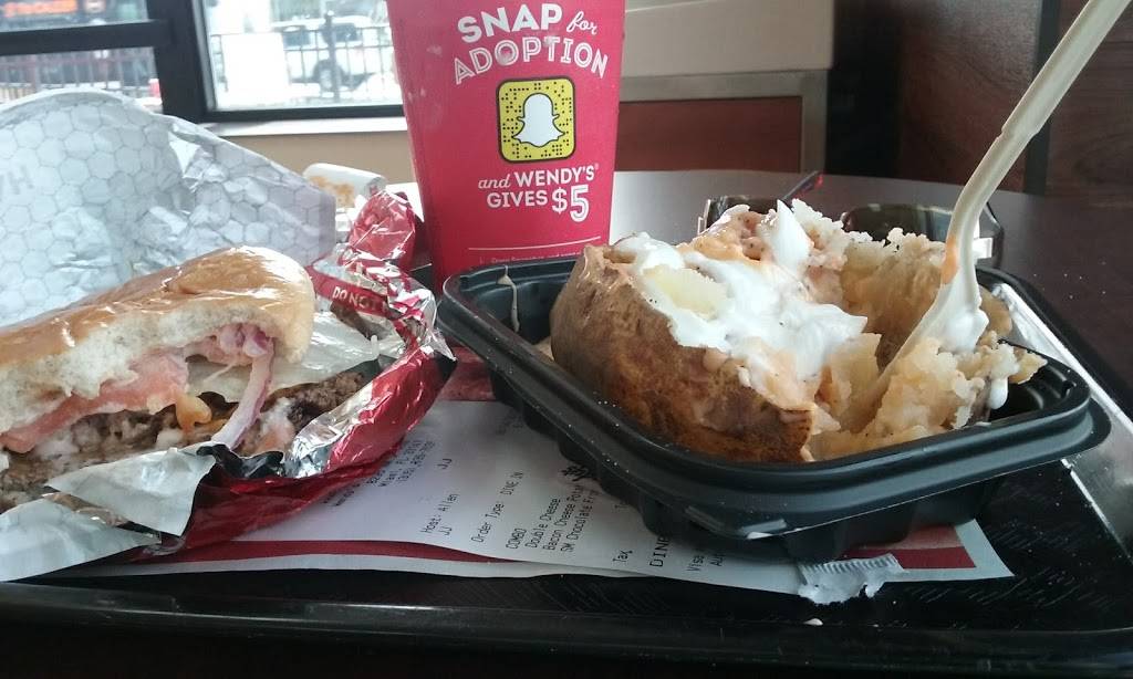 Wendys | restaurant | 8295 NW 27th Ave, Miami, FL 33147, USA | 3058357535 OR +1 305-835-7535