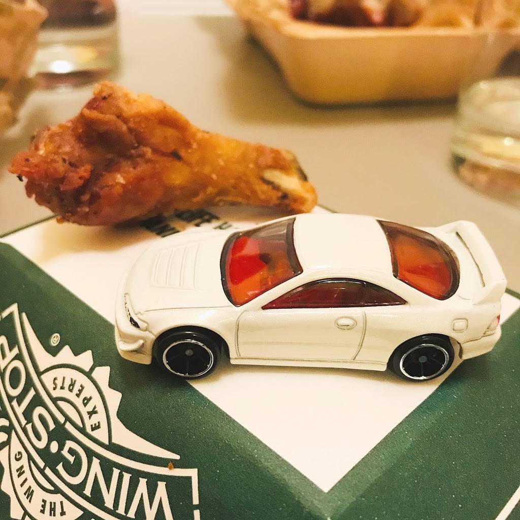 Wingstop | restaurant | 109 Volvo Pkwy, Chesapeake, VA 23320, USA | 7575489464 OR +1 757-548-9464
