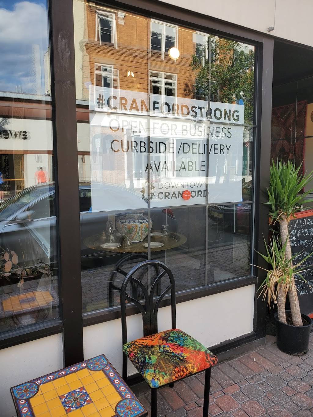 Oasis Restaurant | restaurant | 21 N Union Ave, Cranford, NJ 07016, USA | 9089676161 OR +1 908-967-6161