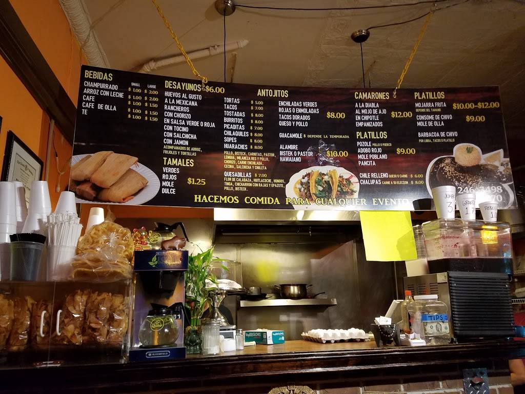 Que Chula es Puebla | restaurant | 210 Dayton Ave, Passaic, NJ 07055, USA | 9732463498 OR +1 973-246-3498