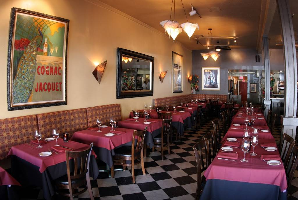 Opal | restaurant | 1325 State St, Santa Barbara, CA 93101, USA | 8059669676 OR +1 805-966-9676