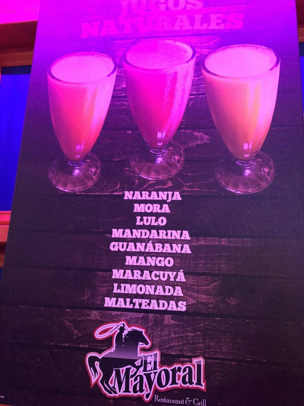 El Mayoral Restaurant Sunset Dr | restaurant | 15148 SW 72nd St, Miami, FL 33193, USA | 3053827783 OR +1 305-382-7783