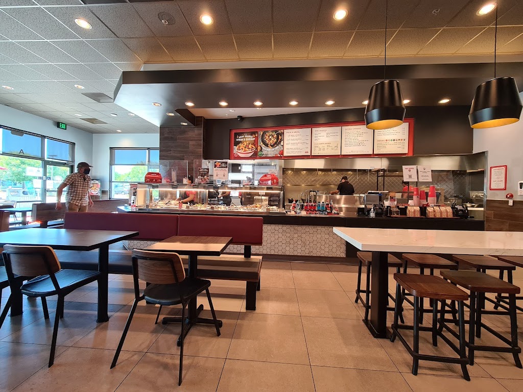 Panda Express | restaurant | 1236 Airport Park Blvd Suite A, Ukiah, CA 95482, USA | 7076687963 OR +1 707-668-7963
