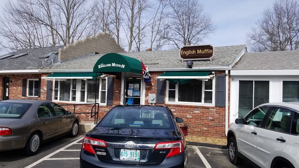 The English Muffin | restaurant | New Hampshire 121, 10 Main St, Hampstead, NH 03841, USA | 6033296952 OR +1 603-329-6952