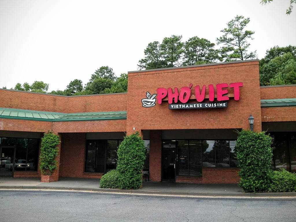 Pho Viet Vietnamese Cuisine | restaurant | 5300 Sidney Simons Blvd, Columbus, GA 31904, USA | 7065072477 OR +1 706-507-2477