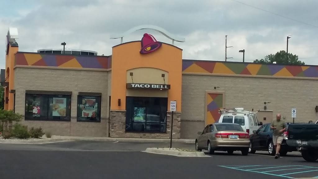 Taco Bell | meal takeaway | 4989 Lake Michigan Dr, Allendale Charter Twp, MI 49401, USA | 6162876010 OR +1 616-287-6010