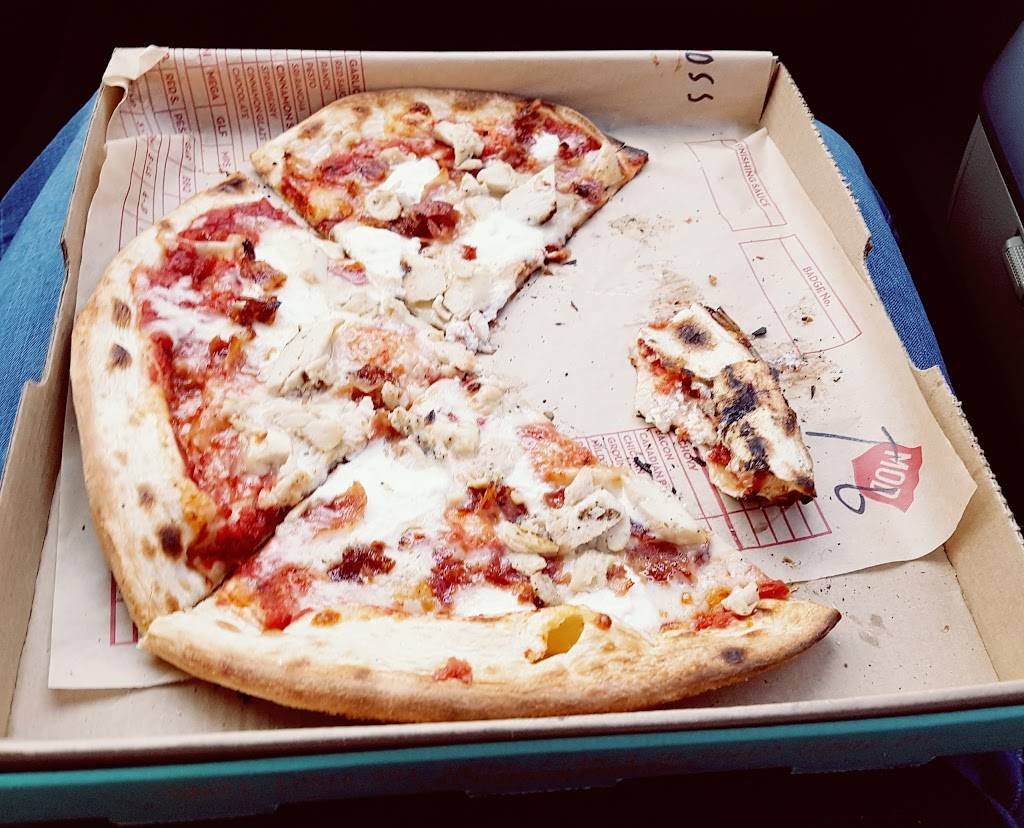 MOD Pizza | restaurant | 25910 The Old Rd Suite B1, Stevenson Ranch, CA 91381, USA | 6612881590 OR +1 661-288-1590