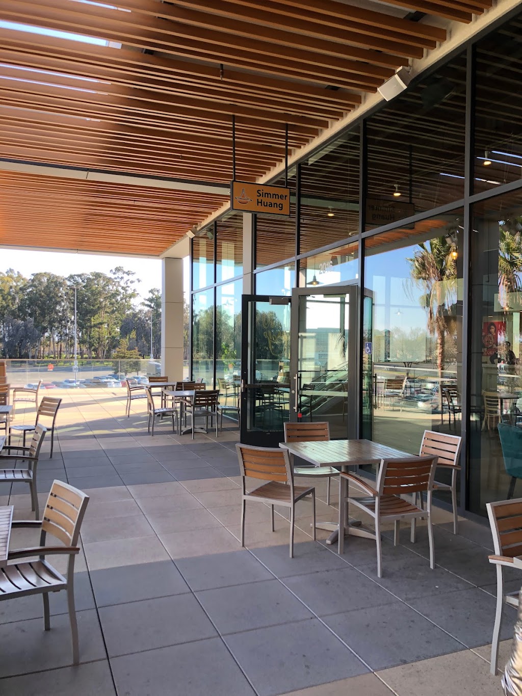 黄记煌 Simmer Huang | restaurant | 2016 Newpark Mall Rd, Newark, CA 94560, USA | 5105050888 OR +1 510-505-0888