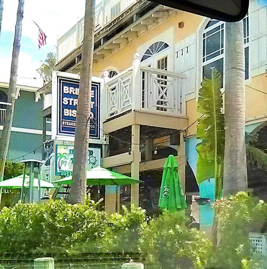 Bridge Street Bistro | restaurant | 111 Gulf Dr S, Bradenton Beach, FL 34217, USA | 9417821122 OR +1 941-782-1122