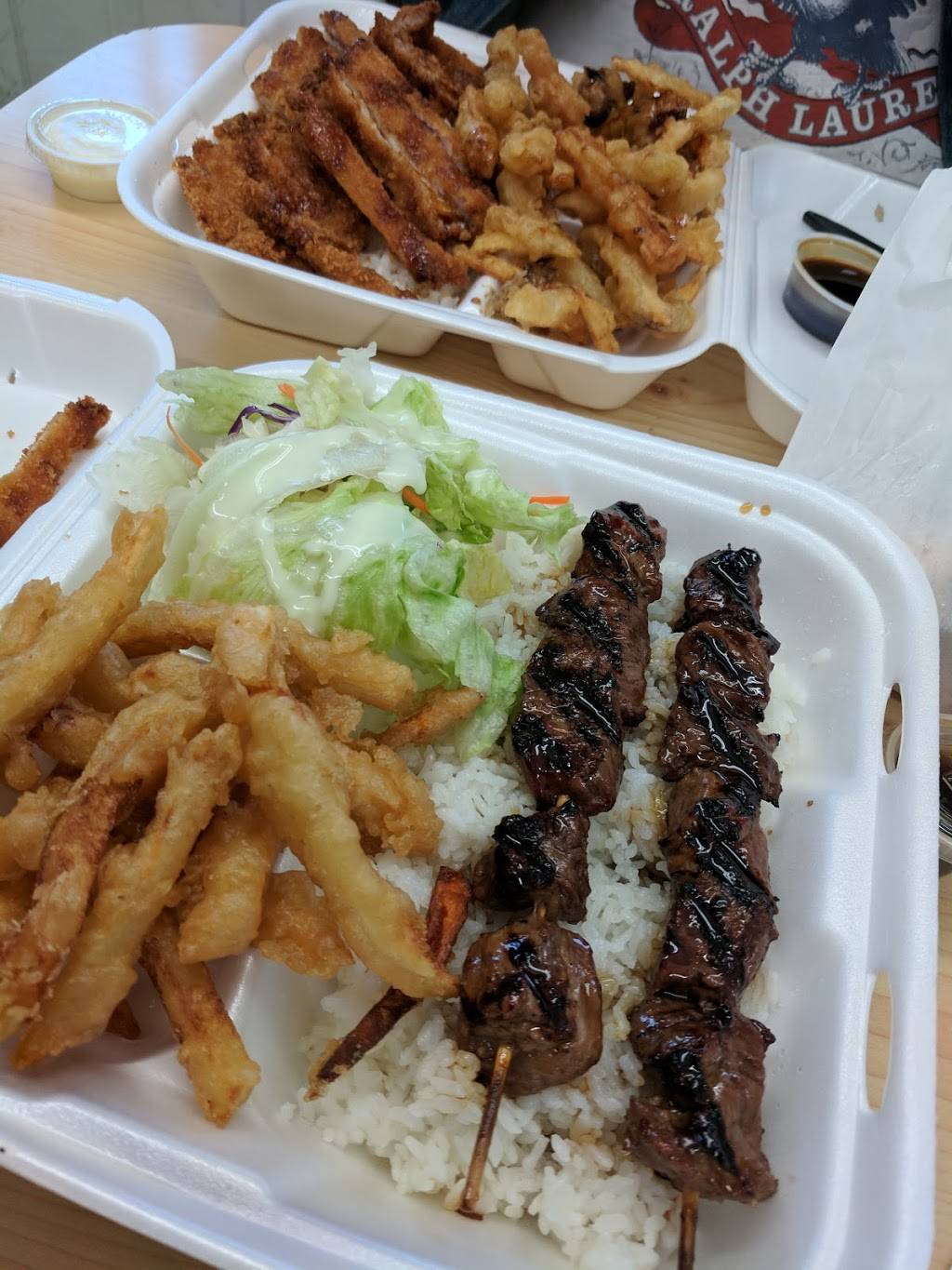 Teriyakiya | restaurant | 10650 1/2 Balboa Blvd, Granada Hills, CA 91344, USA | 8188316758 OR +1 818-831-6758