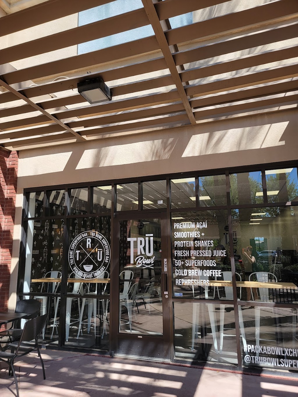 Tru Bowl Superfood Bar | restaurant | 147 S Higley Rd #103, Gilbert, AZ 85296, USA | 4806649340 OR +1 480-664-9340