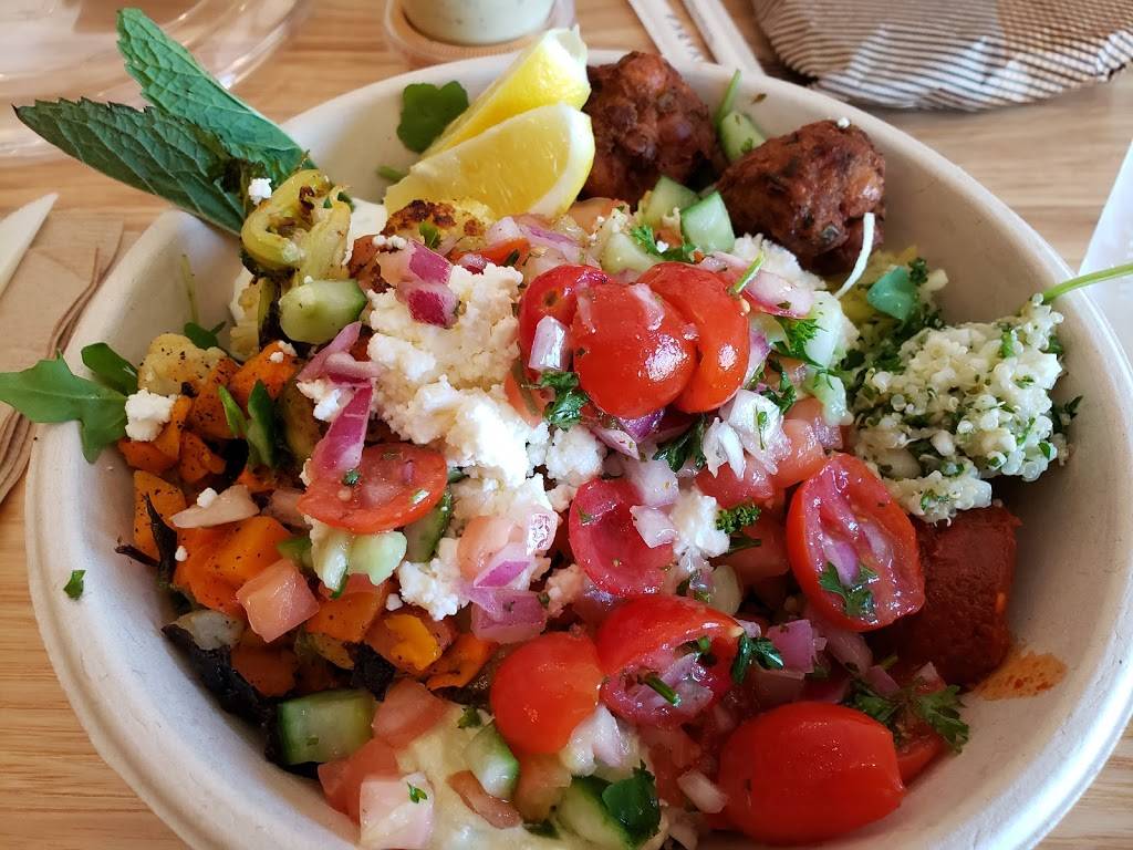 CAVA | restaurant | 94 Derby St, Hingham, MA 02043, USA | 7812054779 OR +1 781-205-4779