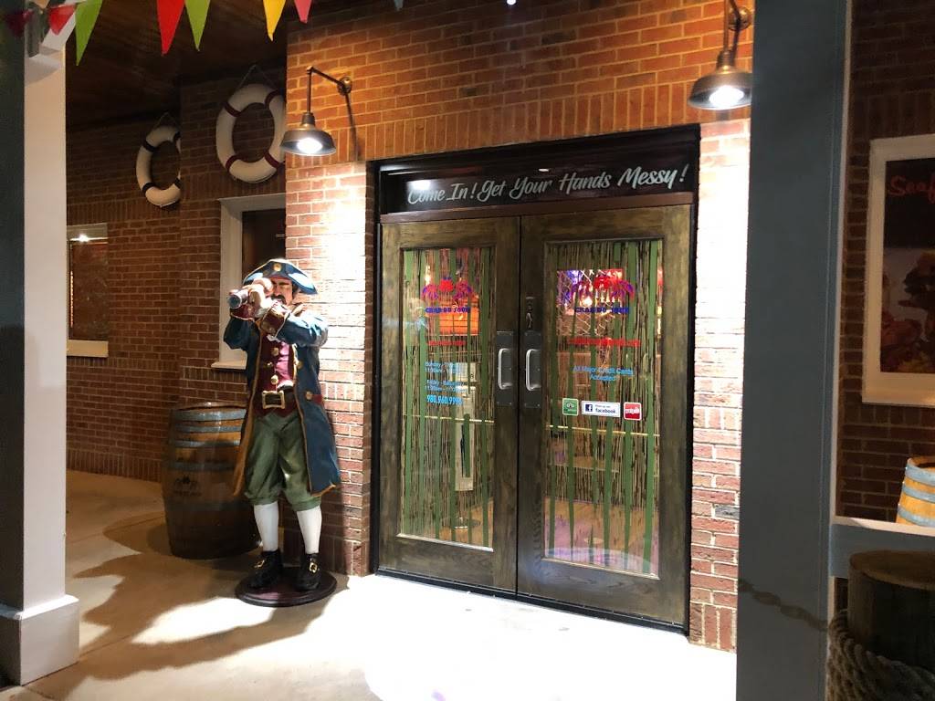 Crab Du Jour - Cajun Seafood | restaurant | 1015 Chancellor Park Dr, Charlotte, NC 28213, USA | 9809609996 OR +1 980-960-9996