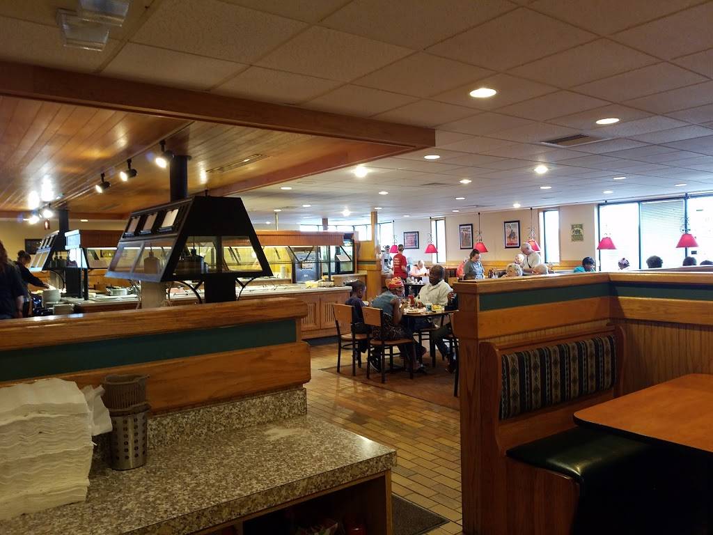 Ponderosa | restaurant | 3581 Elm Rd NE, Warren, OH 44483, USA | 3303726668 OR +1 330-372-6668