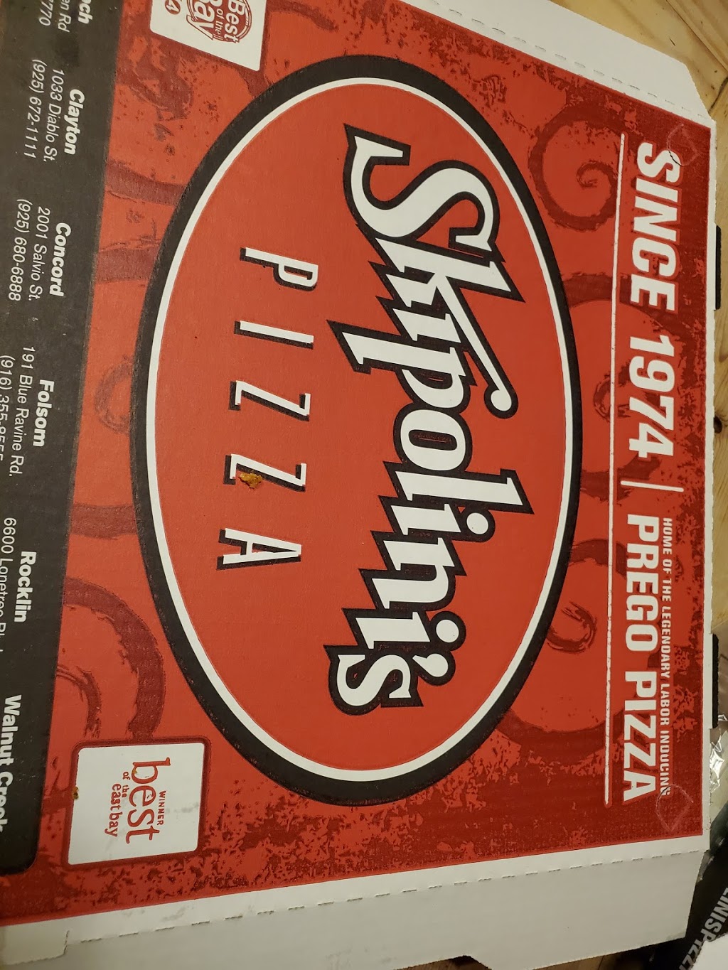 Skipolinis Oakley | restaurant | 3070 Main St, Oakley, CA 94561, USA | 9256254040 OR +1 925-625-4040