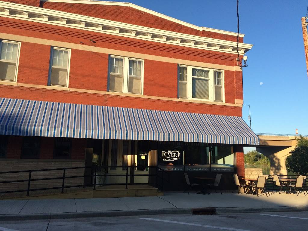 The River Coffee and Cream | cafe | 104 High St, Wrightstown, WI 54180, USA | 9205328044 OR +1 920-532-8044