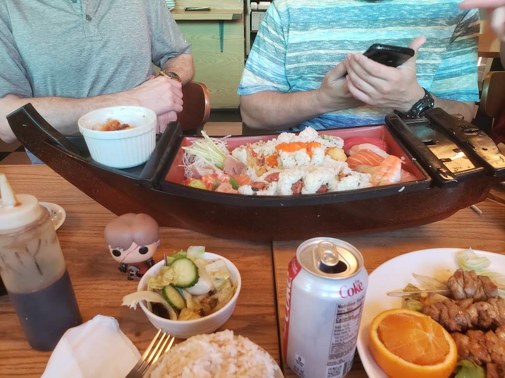 Tanuki Sushi Bar & Garden | restaurant | 1221 E Fry Blvd, Sierra Vista, AZ 85635, USA | 5204596853 OR +1 520-459-6853