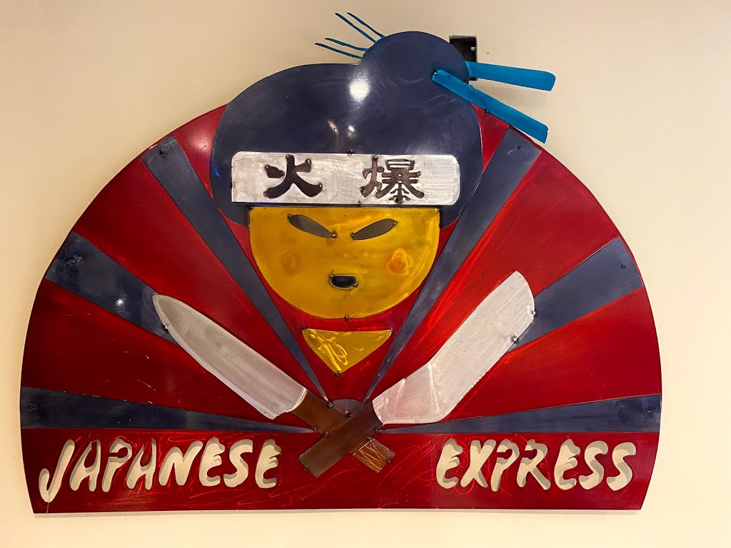 Japanese express | restaurant | 6750 Airport Blvd, Mobile, AL 36608, USA | 2512871236 OR +1 251-287-1236