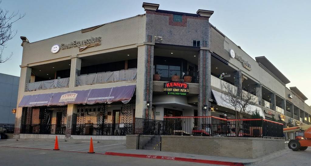 Kennys East Coast Pizza | restaurant | 4701 W Park Blvd #101, Plano, TX 75093, USA | 9725199669 OR +1 972-519-9669