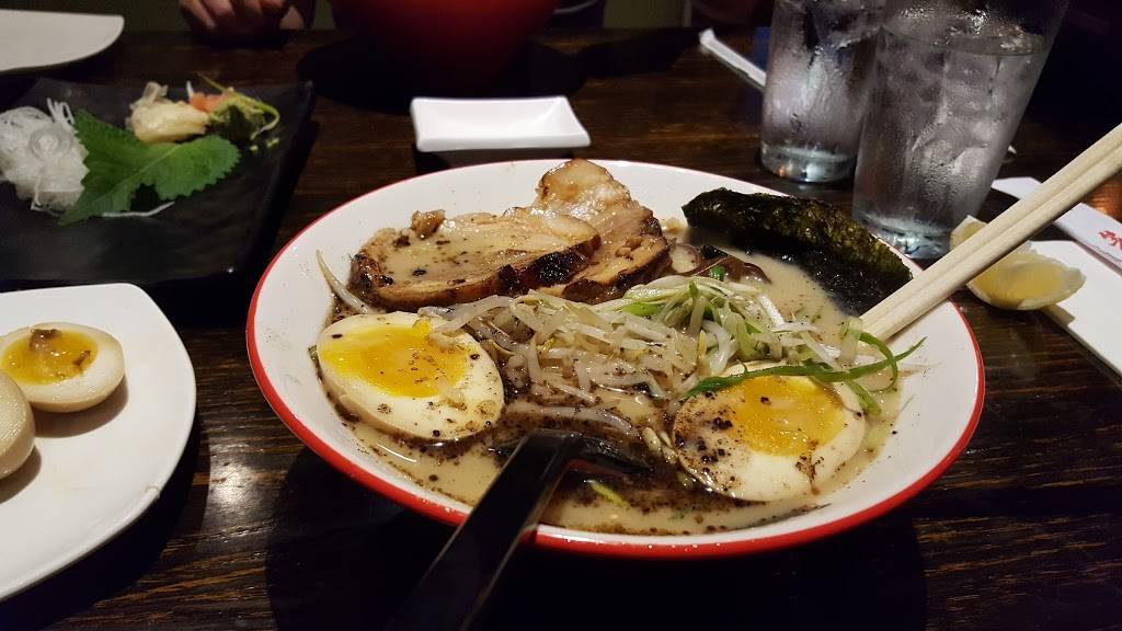 Mikoto Ramen and Sushi Bar | restaurant | 12155 Katy Fwy, Houston, TX 77079, USA | 2817414695 OR +1 281-741-4695