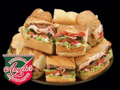 Angelos Pizza | restaurant | 878 Union Mill Rd, Mt Laurel, NJ 08054, USA | 8567787222 OR +1 856-778-7222