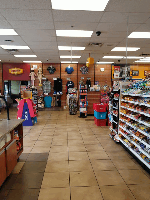 Pilot Travel Center | restaurant | 4610 Broadway St, Mt Vernon, IL 62864, USA | 6182441216 OR +1 618-244-1216