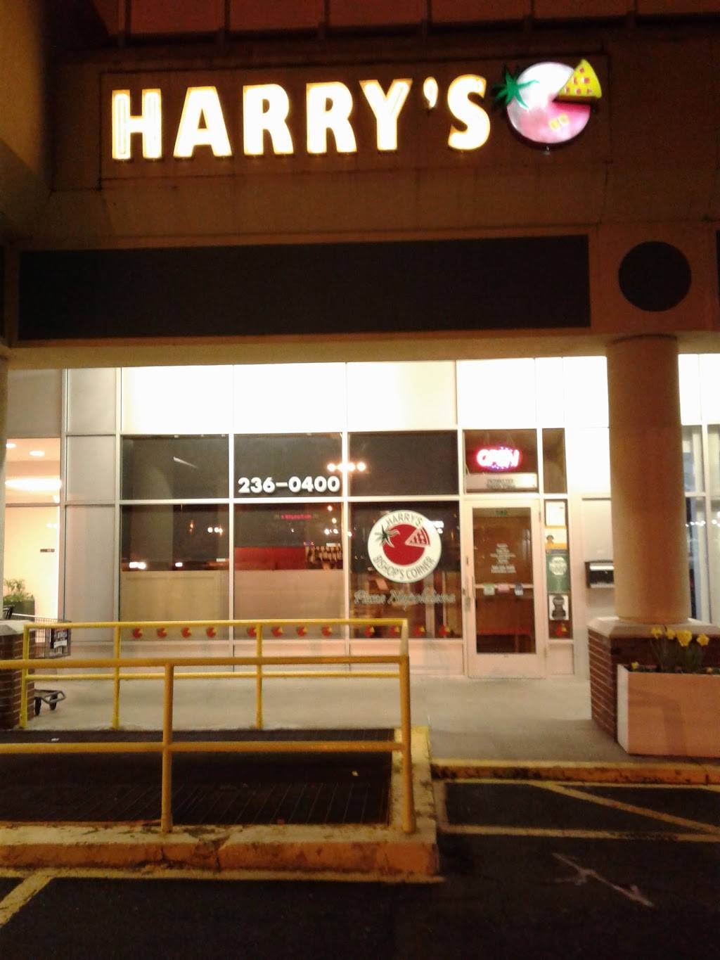 Harrys Bishops Corner Pizza Napoletana | restaurant | 732 N Main St, West Hartford, CT 06117, USA | 8602360400 OR +1 860-236-0400