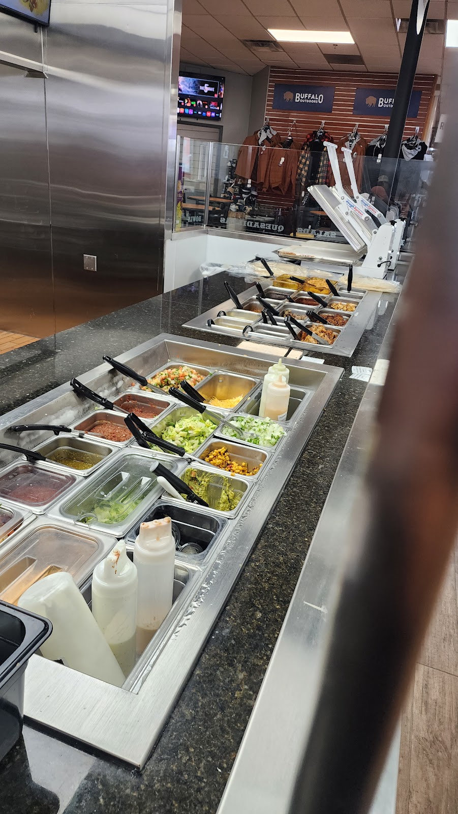 Burrito Bros. | restaurant | 9905 Sapp Brothers Dr, Omaha, NE 68138, USA | 4028951999 OR +1 402-895-1999