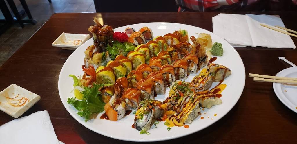 Yamasho sushi steakhouse | restaurant | 4713 Onondaga Blvd ste110, Syracuse, NY 13219, USA | 3154758858 OR +1 315-475-8858