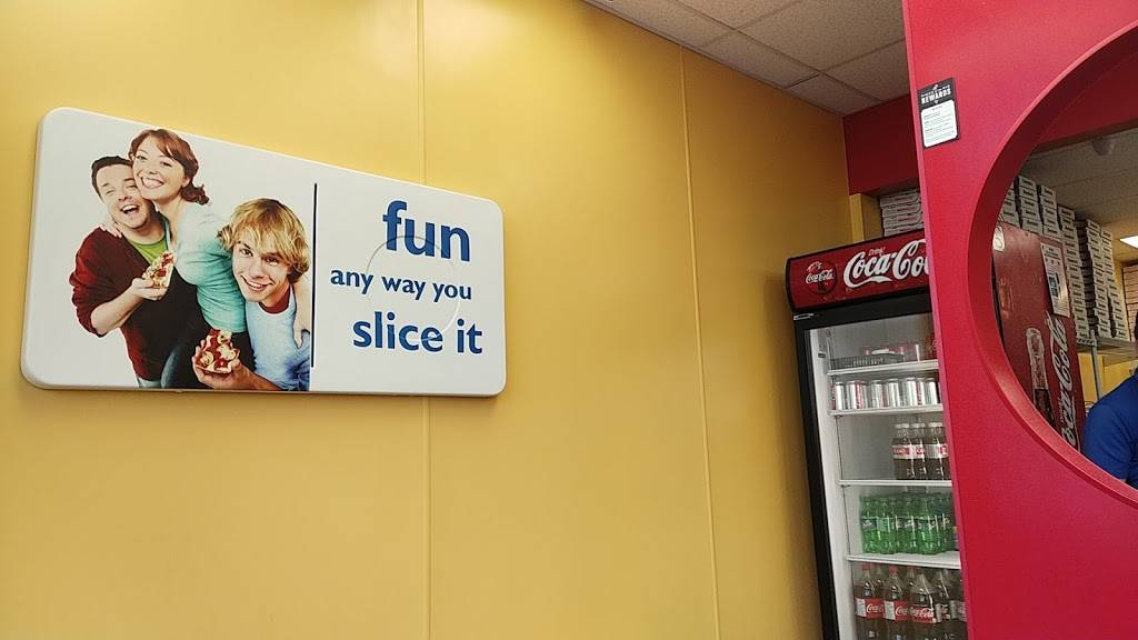 Dominos Pizza | meal delivery | 531 Atkinson Ave, Thornhill, ON L4J 8L7, Canada | 9058894900 OR +1 905-889-4900