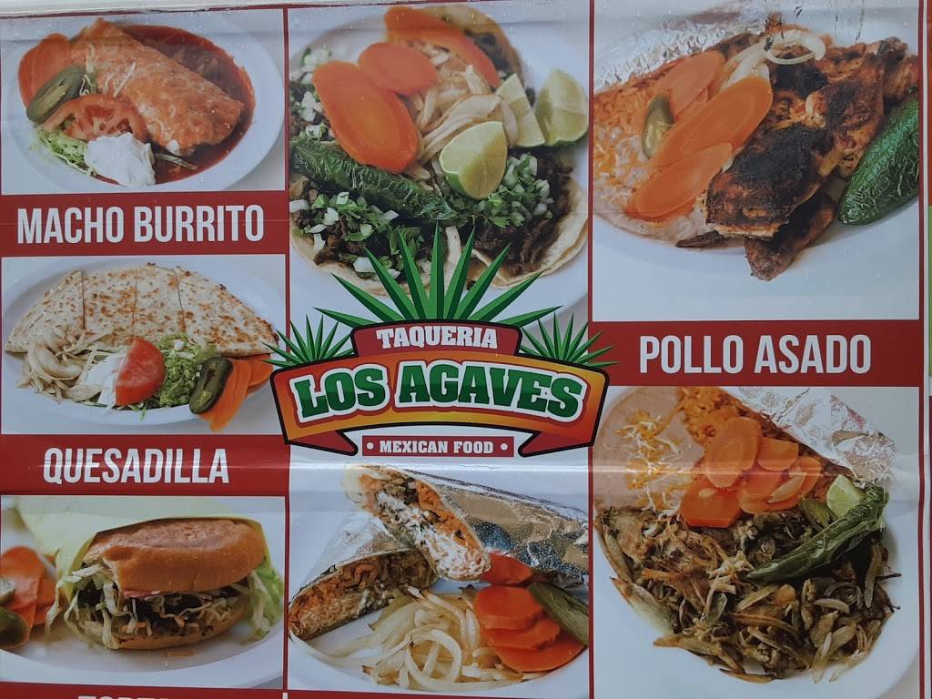 Taqueria Los Agaves | restaurant | 1102 S Rock Island Ave, El Reno, OK 73036, USA | 4058983162 OR +1 405-898-3162