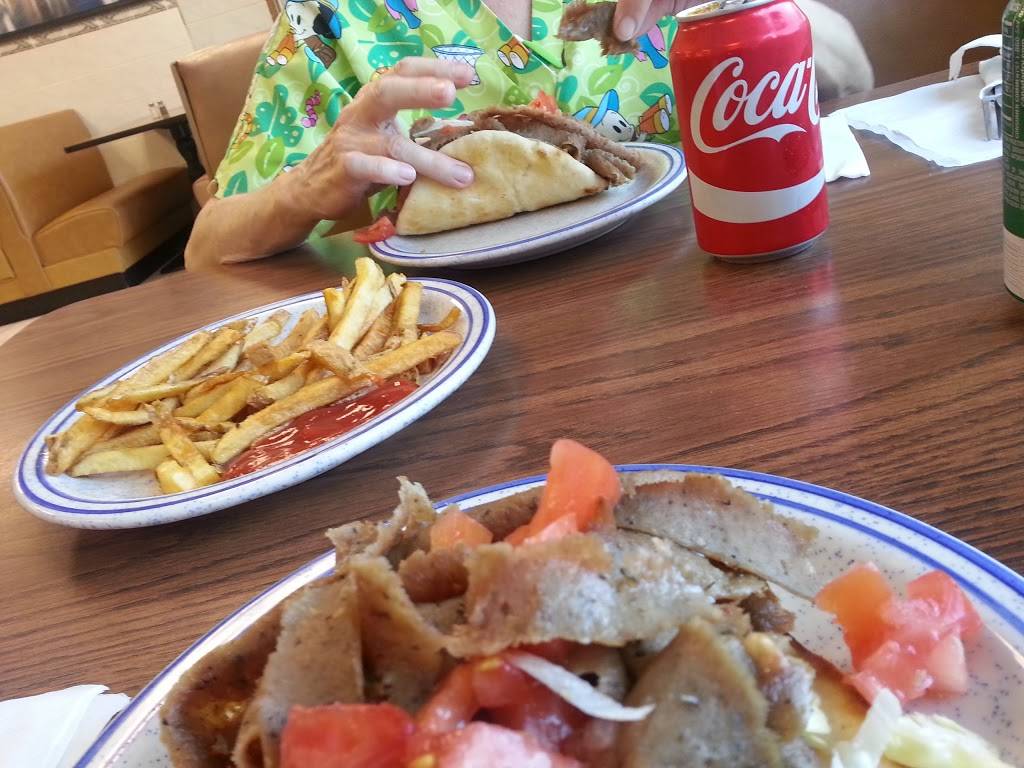 Famous Gyro George | restaurant | 30791 Lorain Rd, North Olmsted, OH 44070, USA | 4407344976 OR +1 440-734-4976