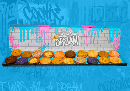 The Cookie Plug | bakery | 11238 Whittier Blvd, West Whittier-Los Nietos, CA 90606, USA | 5626419666 OR +1 562-641-9666