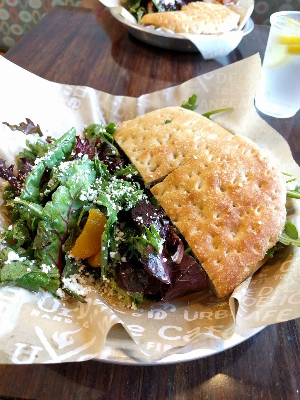 Urbane Cafe | meal takeaway | 9020 Reseda Blvd, Northridge, CA 91324, USA | 8188129036 OR +1 818-812-9036