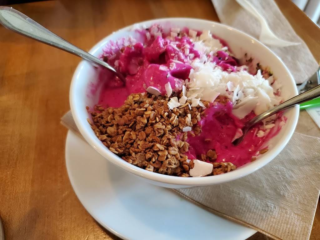 Enjoy Pure Food + Drink | restaurant | 10573 Mission Rd, Leawood, KS 66206, USA | 9135441515 OR +1 913-544-1515