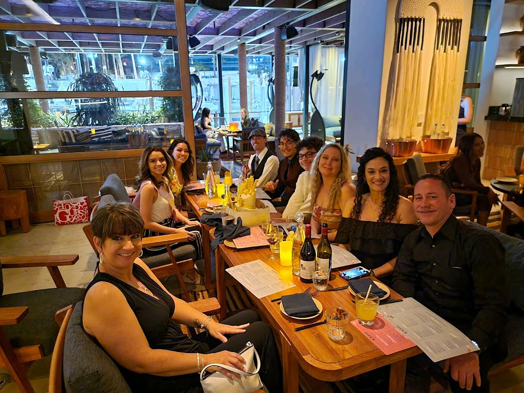 Kassi Beach House | restaurant | Virgin Hotels, 4455 Paradise Rd, Las Vegas, NV 89169, USA | 7026934000 OR +1 702-693-4000